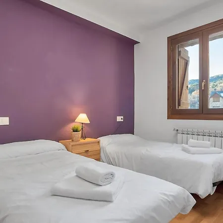 Cochata - Escarrilla,7 Pax Y Garaje Apartament *