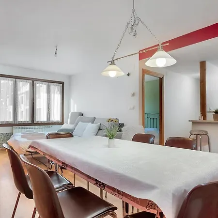 Apartament Cochata - Escarrilla,7 Pax Y Garaje Escarrilla