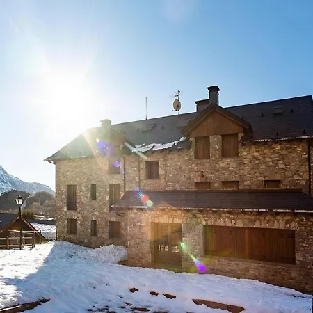 Cochata - Escarrilla,7 Pax Y Garaje Apartament
