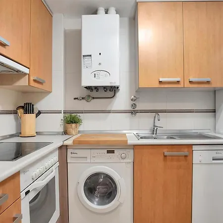 Apartament Cochata - Escarrilla,7 Pax Y Garaje *